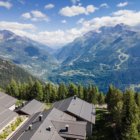 Aparthotel TERRESENS - Le Hameau de Barthélémy La Rosiere  Exterior foto