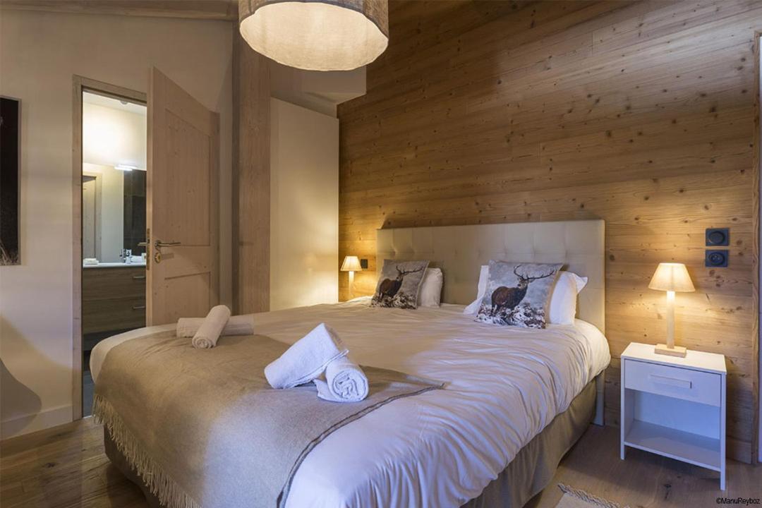 Aparthotel TERRESENS - Le Hameau de Barthélémy La Rosiere  Exterior foto