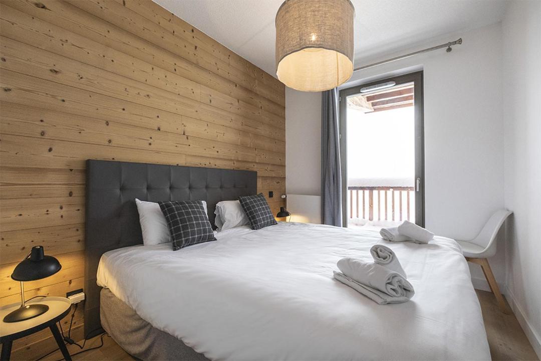 Aparthotel TERRESENS - Le Hameau de Barthélémy La Rosiere  Exterior foto
