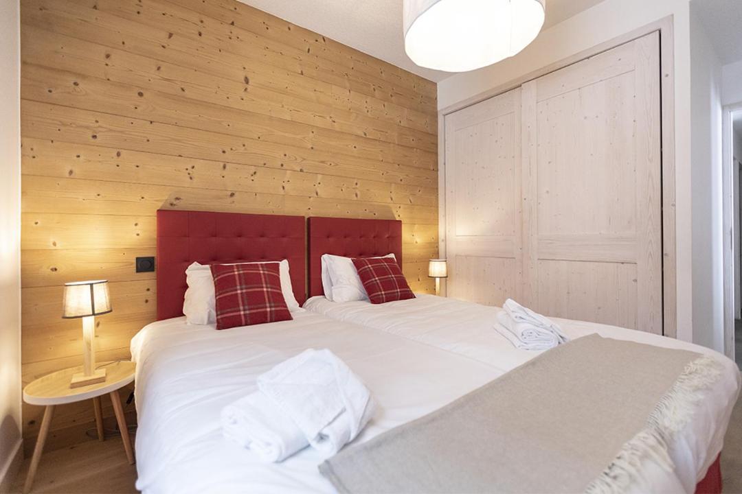 Aparthotel TERRESENS - Le Hameau de Barthélémy La Rosiere  Exterior foto